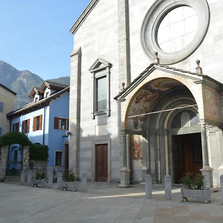 La Montagnetta Bed & Breakfast Domodossola Luaran gambar